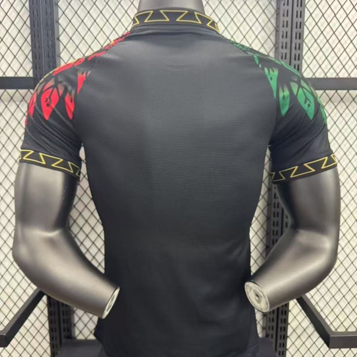 2025/2026 Player Version Mexico National Special Edition 02 Football Jersey 1:1 Thai Quality