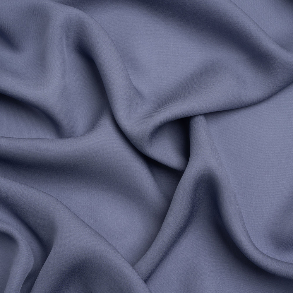 Silk Double Georgette - Infinity Blue - Premium Collection - Joann Fabrics