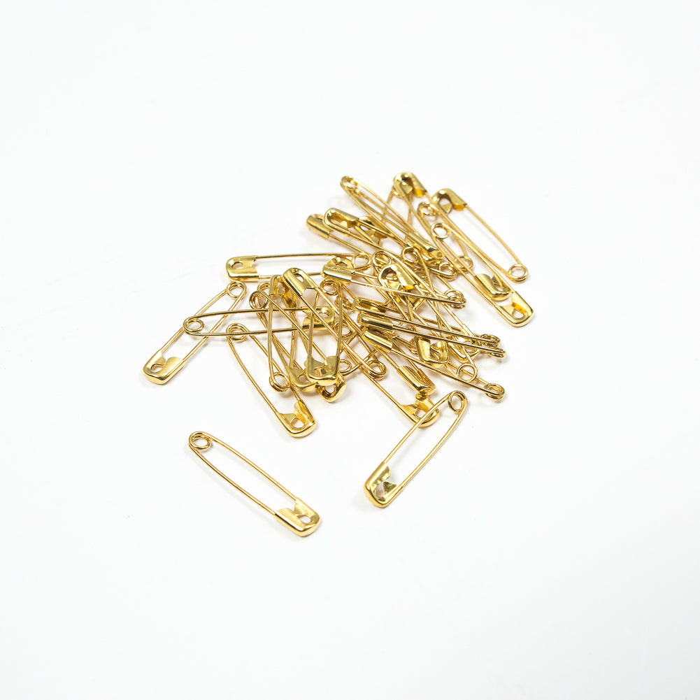 Dritz Brass Basting Safety Pins - Size 2 - Joann Fabrics
