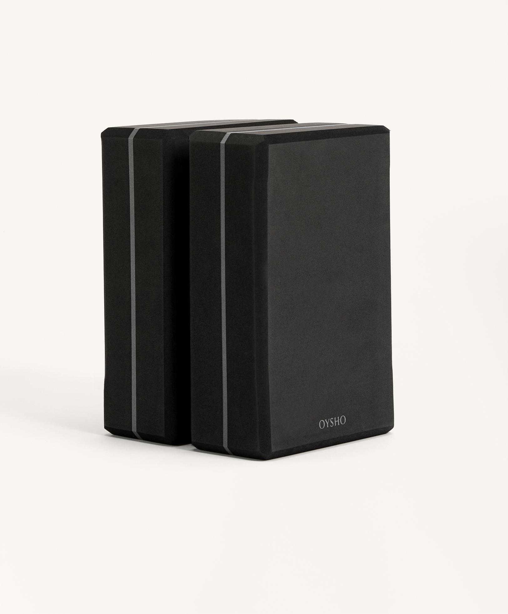 Yoga block pack