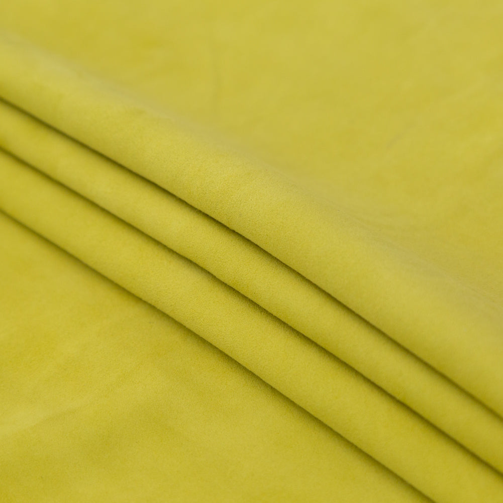 Small Lime Green Lamb Suede - Joann Fabrics