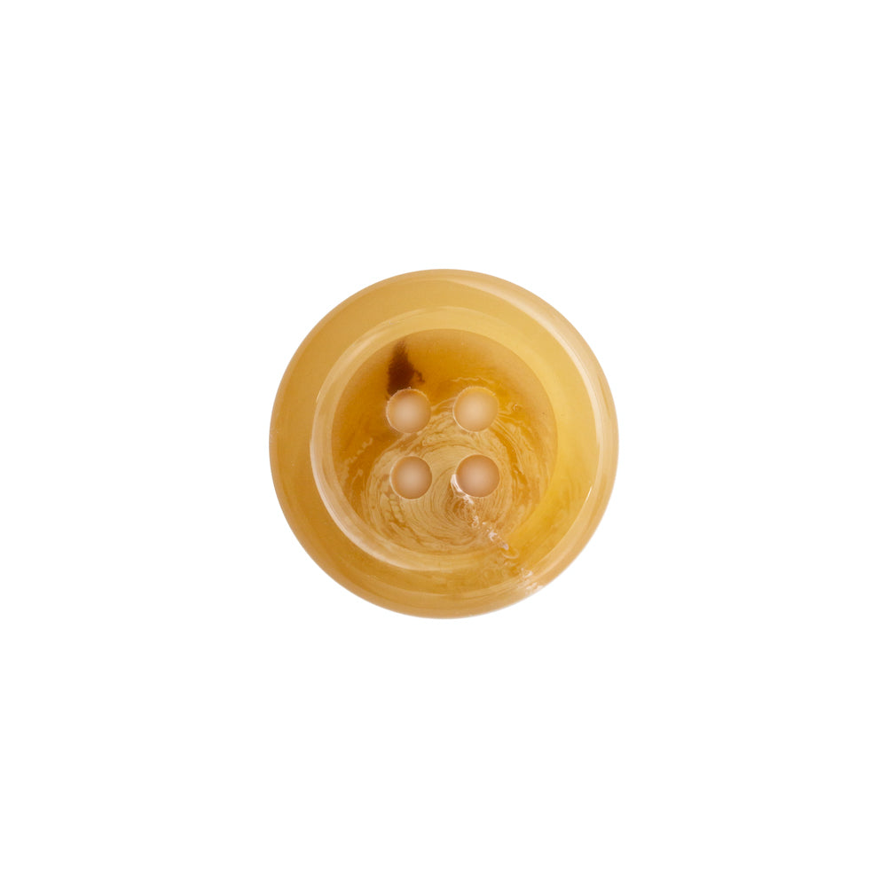 Sandy Beige Oil Spill Horn 4-Hole Button - 24L/15mm - Joann Fabrics