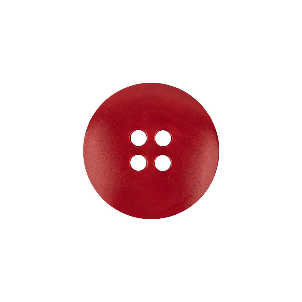 Apple Red Tire Rim 4-Hole Plastic Button - 30L/19mm - Joann Fabrics