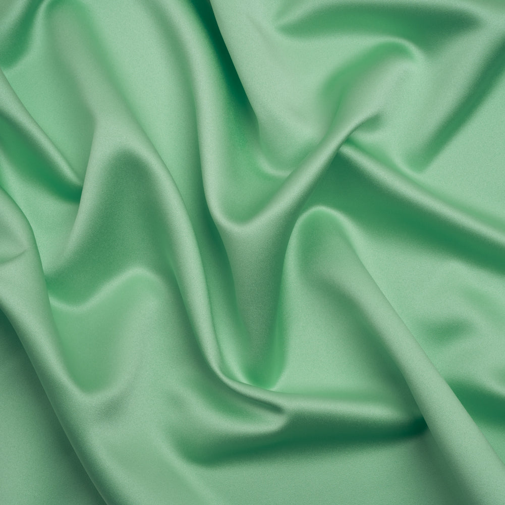 Polyester Satin - Baja Aqua - Reverie Collection - Joann Fabrics