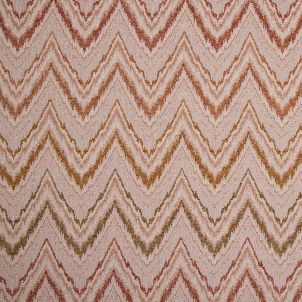 Beige/Moss/Tan/Cinnamon Stripes Chenille - Joann Fabrics