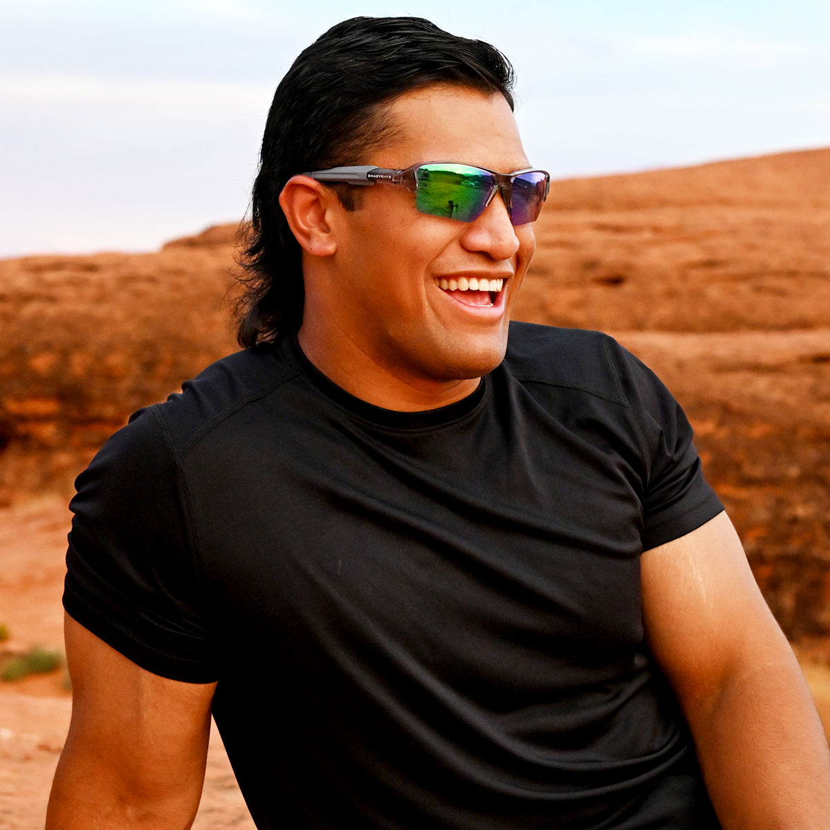 Talon – Emerald Smoke Polarized