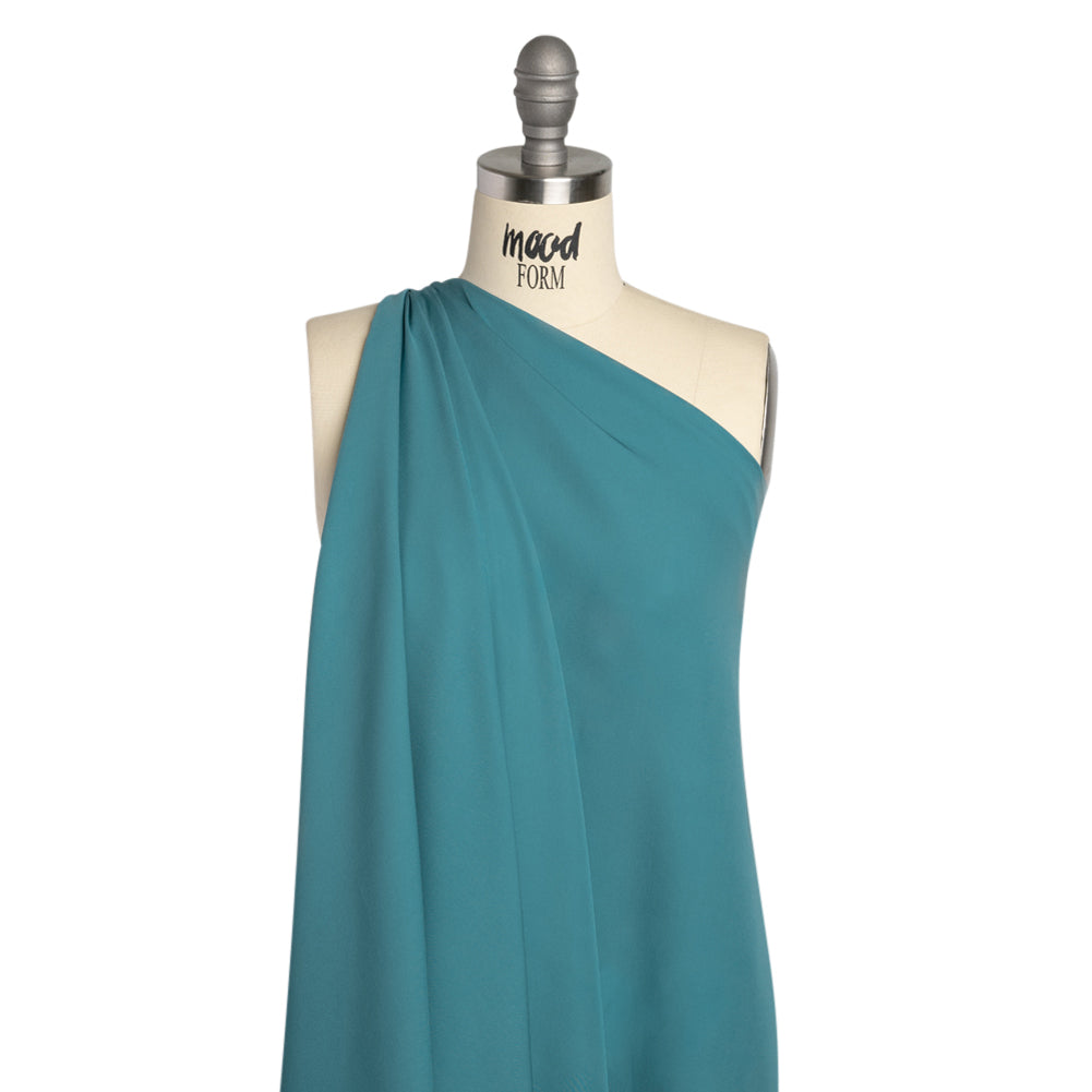 Silk Double Georgette - Colonial Blue - Premium Collection - Joann Fabrics