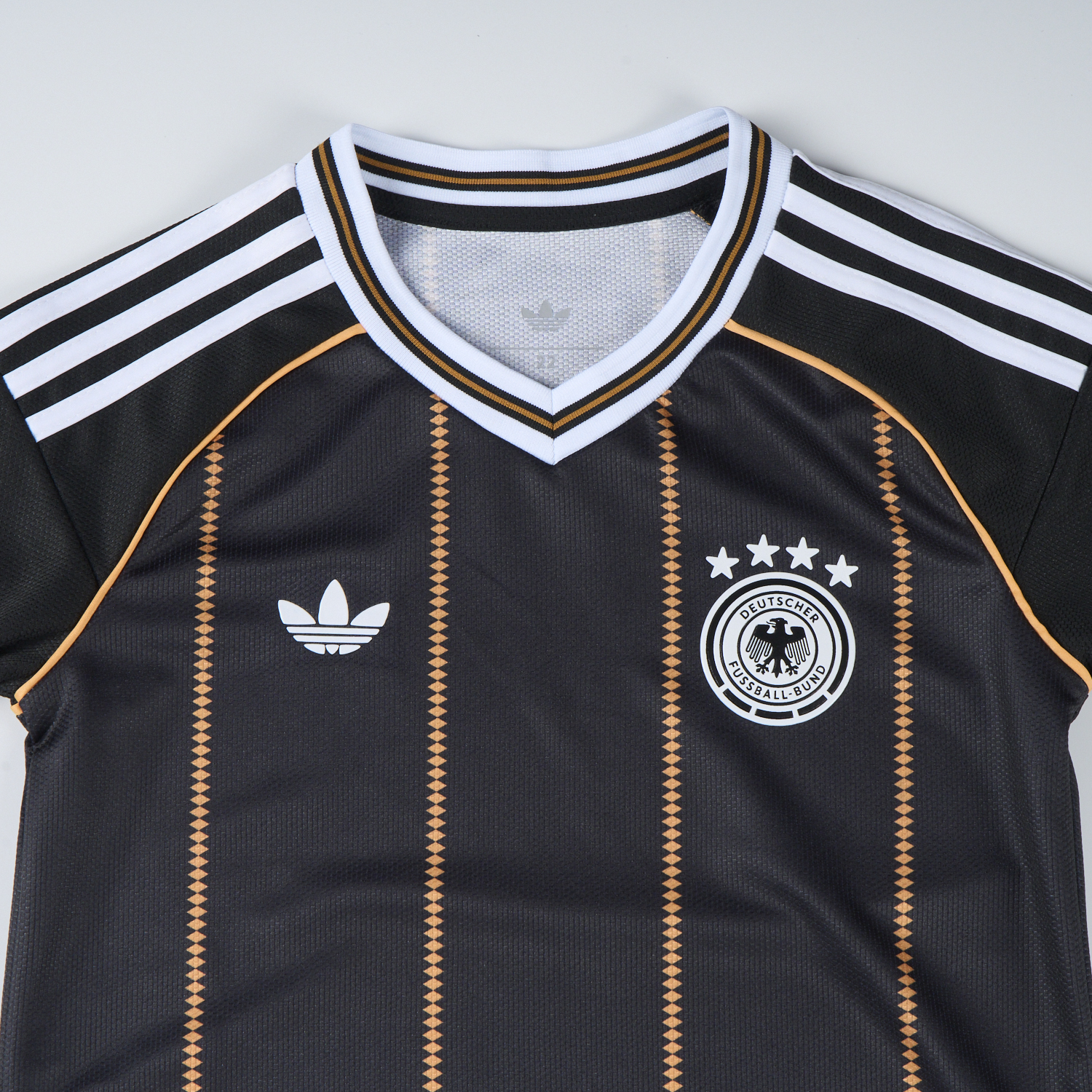 Germany 2026 Third Kids Kit - UnitedFutballJersey