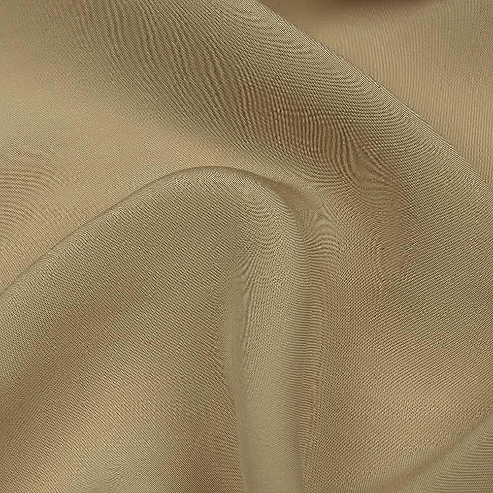 Famous Australian Designer Beige Viscose Crepe de Chine Lining - Joann Fabrics