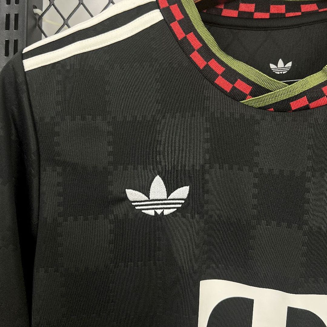 2025/2026 Bayern Munich Third Away Football Jersey 1:1 Thai Quality