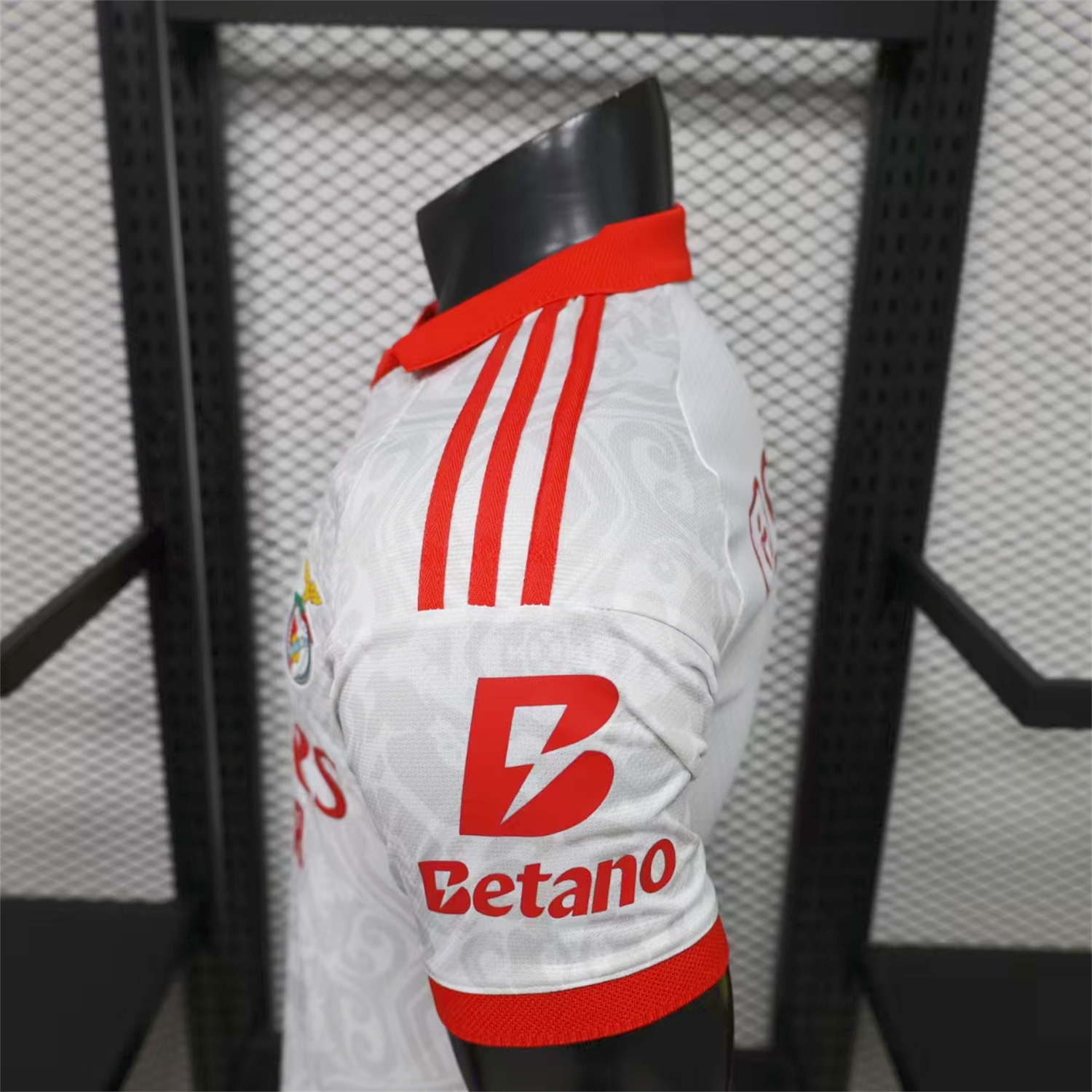 Benfica 26-27 Away Jersey - Player Version - UnitedFutballJersey