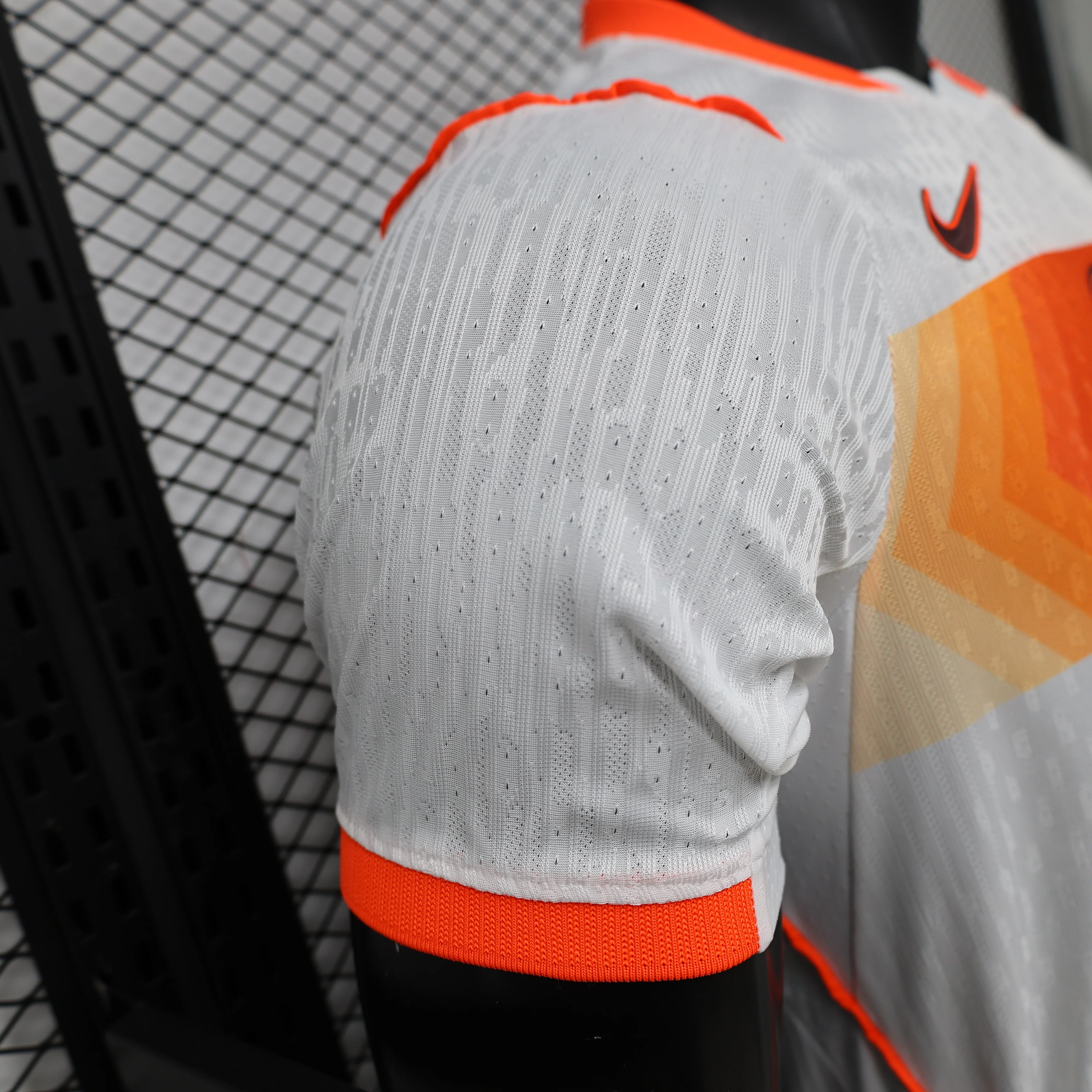 Netherlands 2026 World Cup Away Football Shirt – Player Version