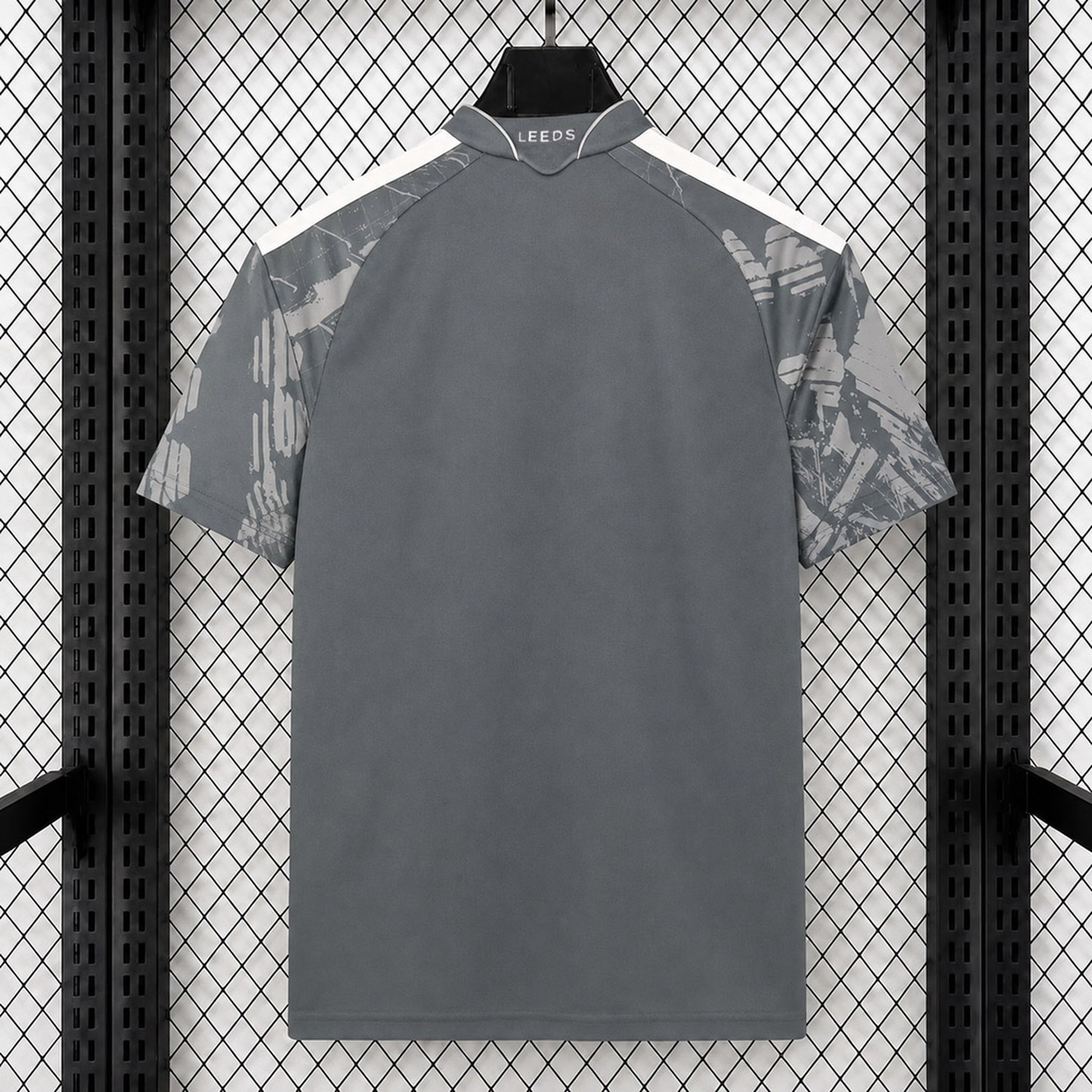 Leeds United 26-27 Third Jersey - Fans Version - UnitedFutballJersey