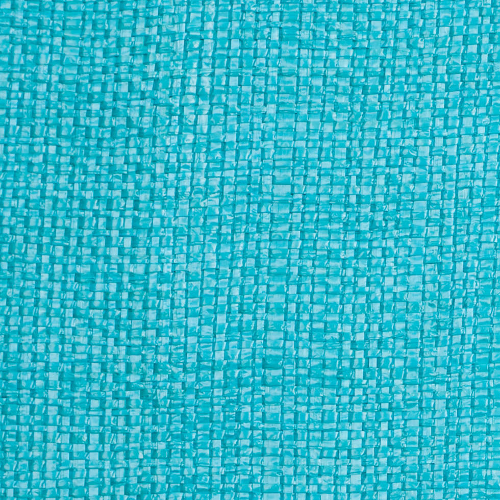 Italian Blue Curacao Raffia-Like Novelty Woven - Joann Fabrics