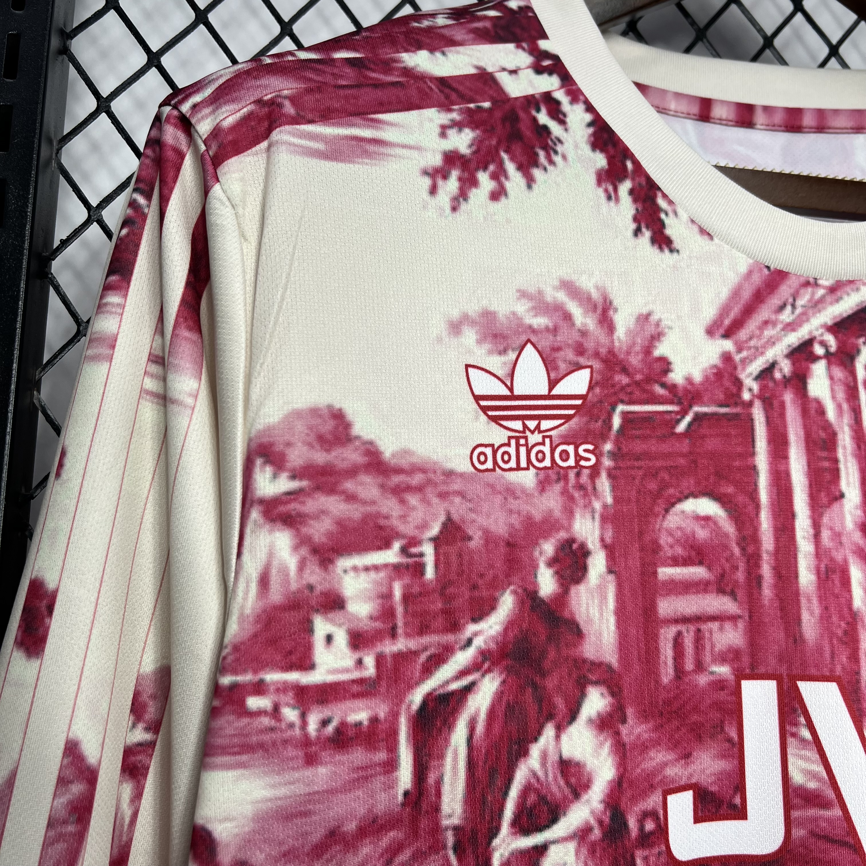 2024/2025 Long Sleeve Arsenal Special Edition Football Shirt