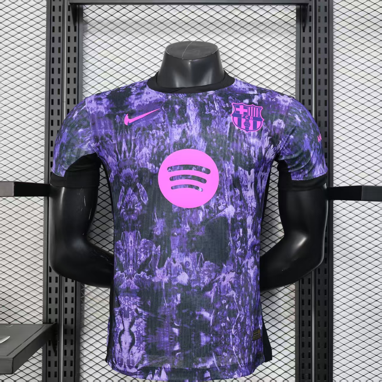 2025/2026 Player Version Barcelona Special Edition 15 Football Jersey 1:1 Thai quality