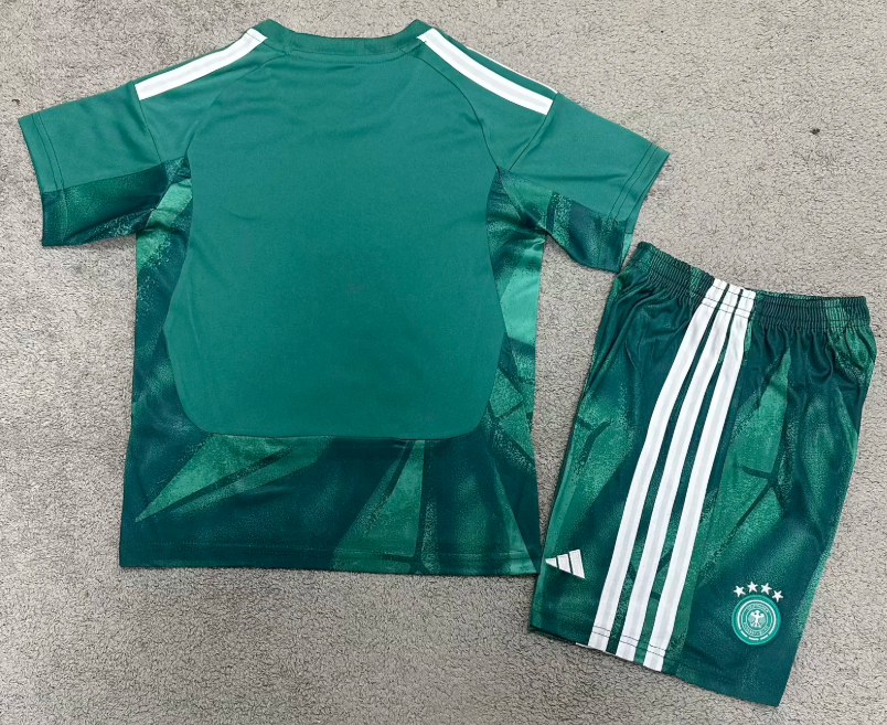 2026 Germany Goalkeeper Football Jersey 1:1 Thai Quality Kids Size