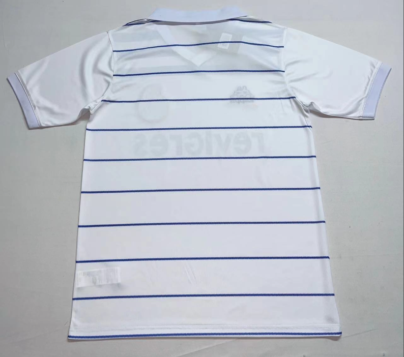 1985/1986 Retro Porto Away Football Shirt 1:1 Thai Quality