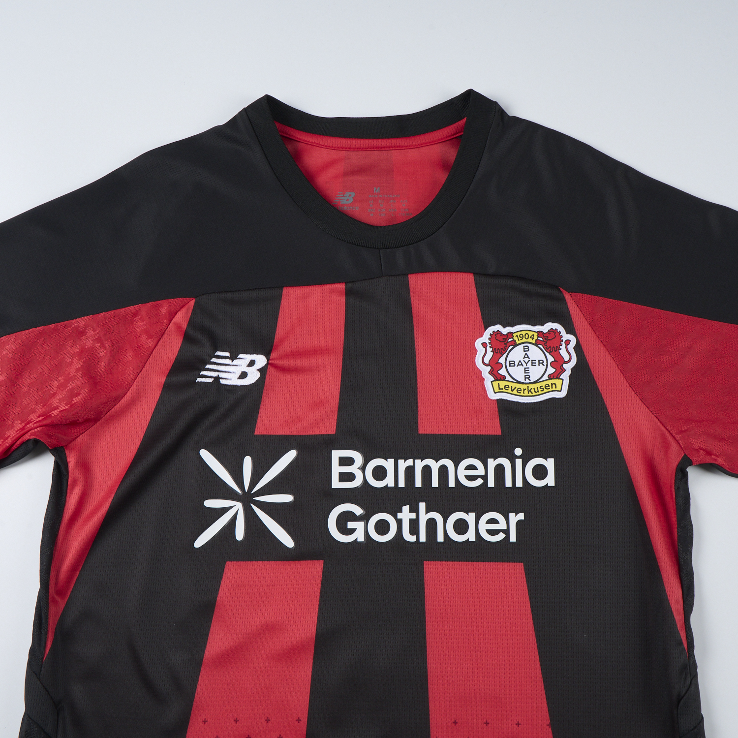 Bayer 04 Leverkusen 26-27 Home Jersey - Fans Version - UnitedFutballJersey
