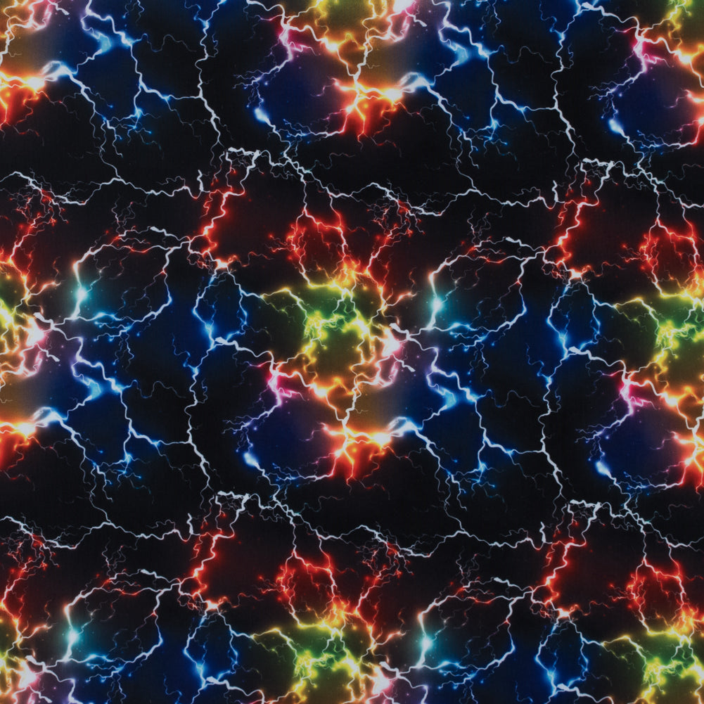 Shocking Printed Max-Dri Anti-Microbial Performance Tricot - Joann Fabrics