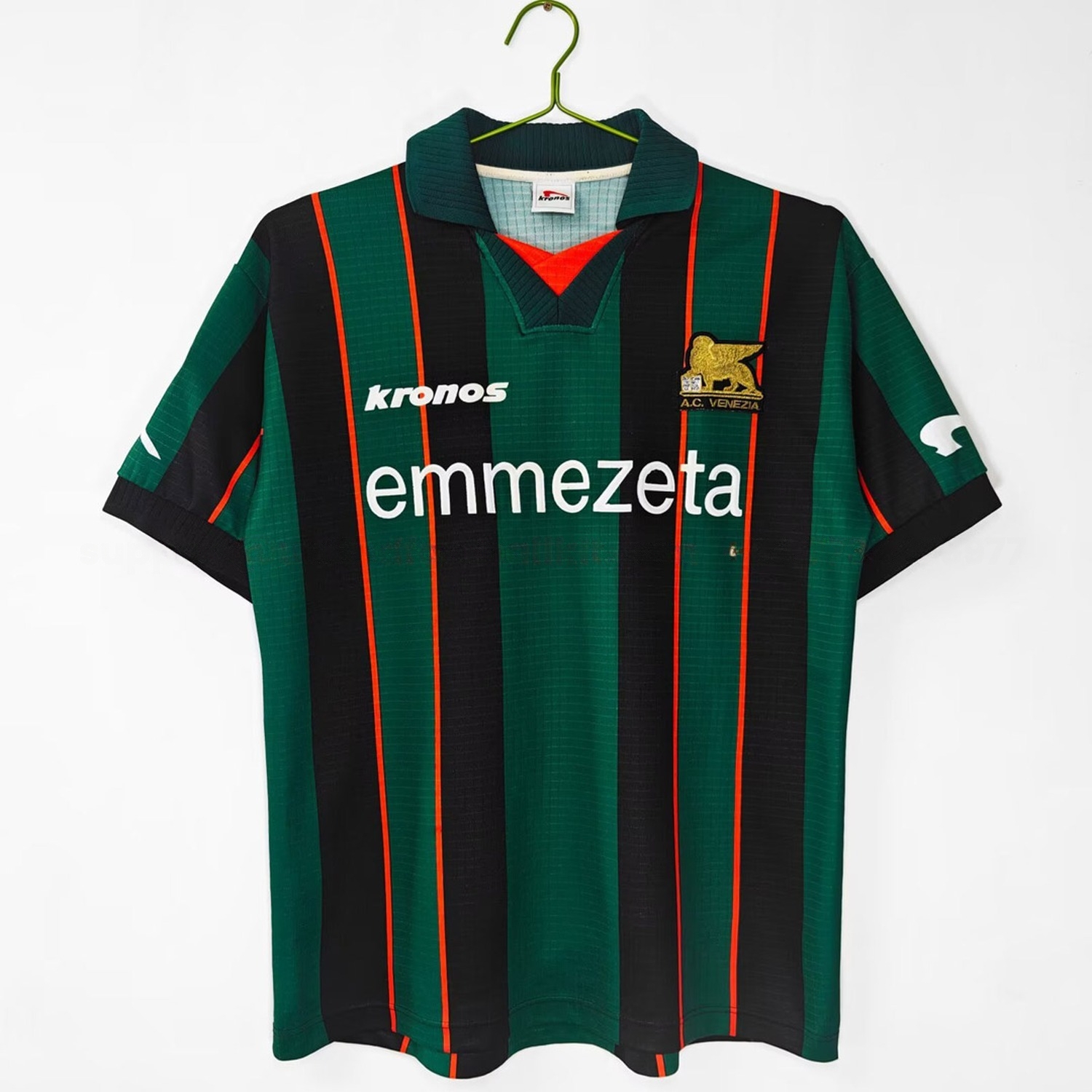 Retro Venezia 1999-00 Home Jersey - UnitedFutballJersey