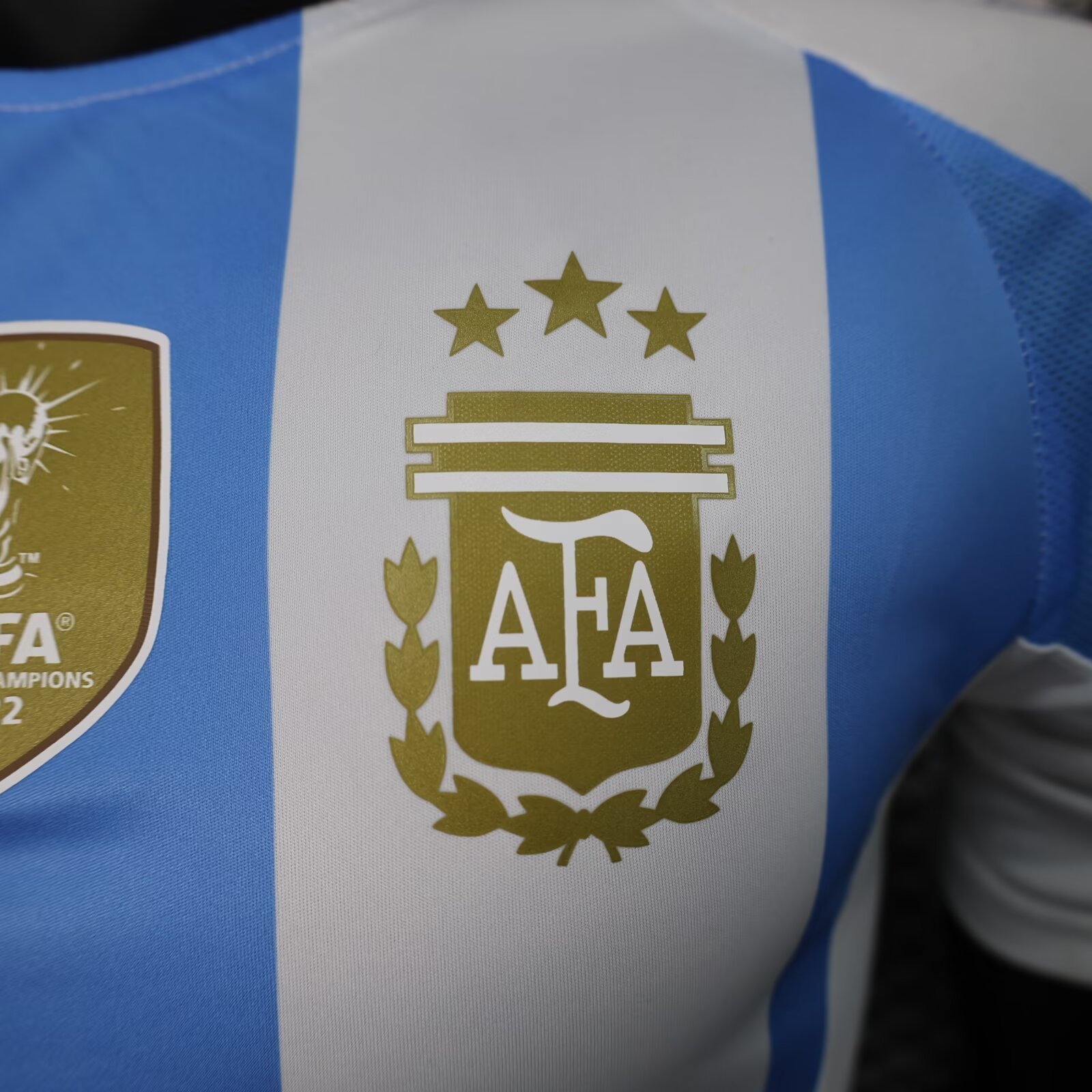 2024-2025 Player Version Argentina Home Football Shirt 1:1 Thai Quality
