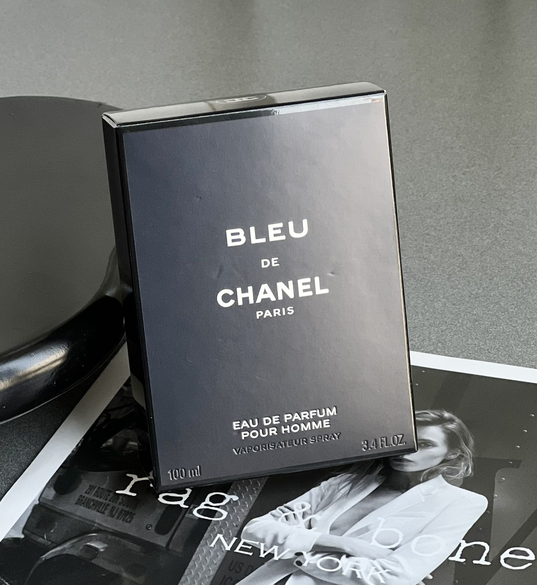 Chanel Blue Men's Perfume (Strong Fragrance) Specifications:100ml