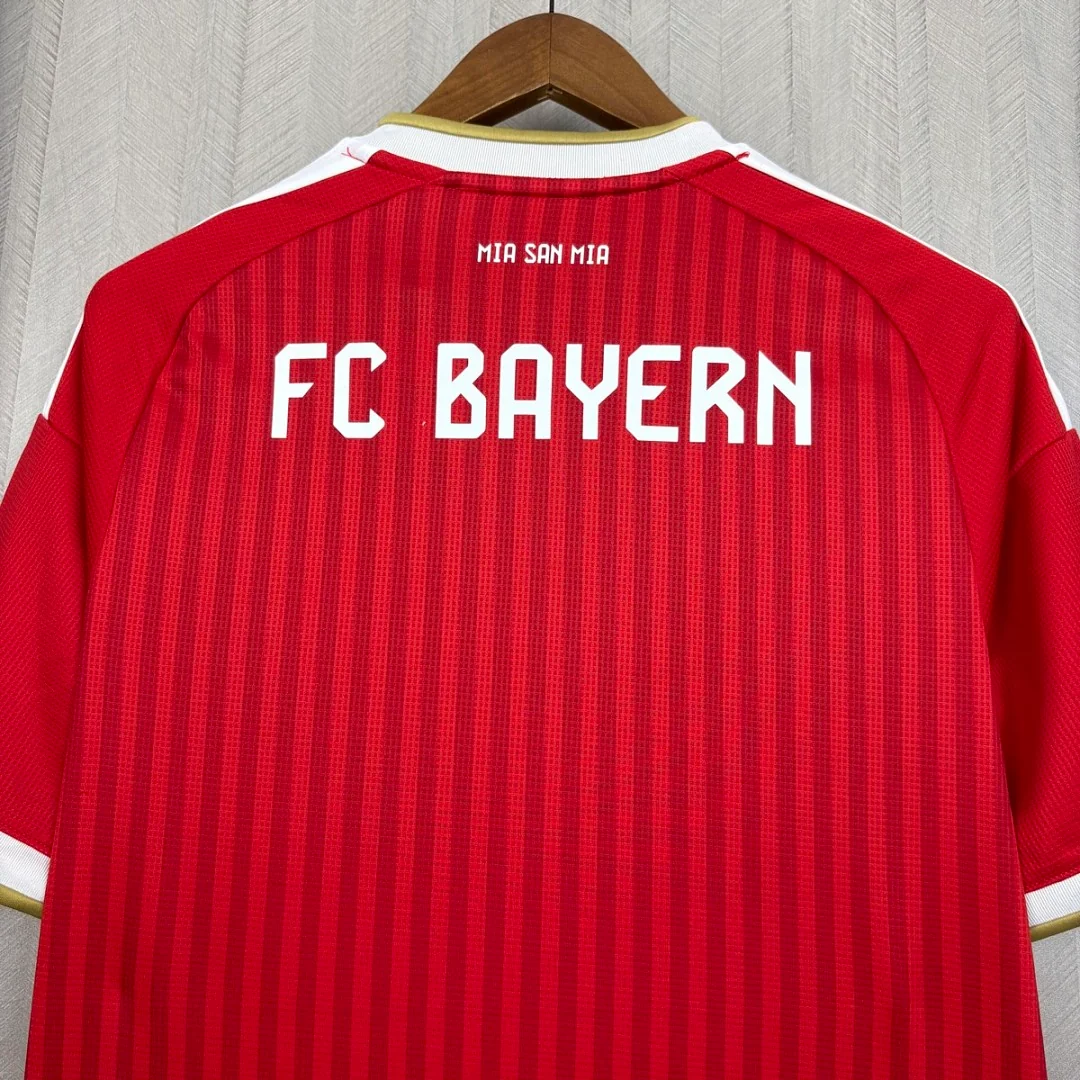 Bayern Munich 26/27 Home Kit