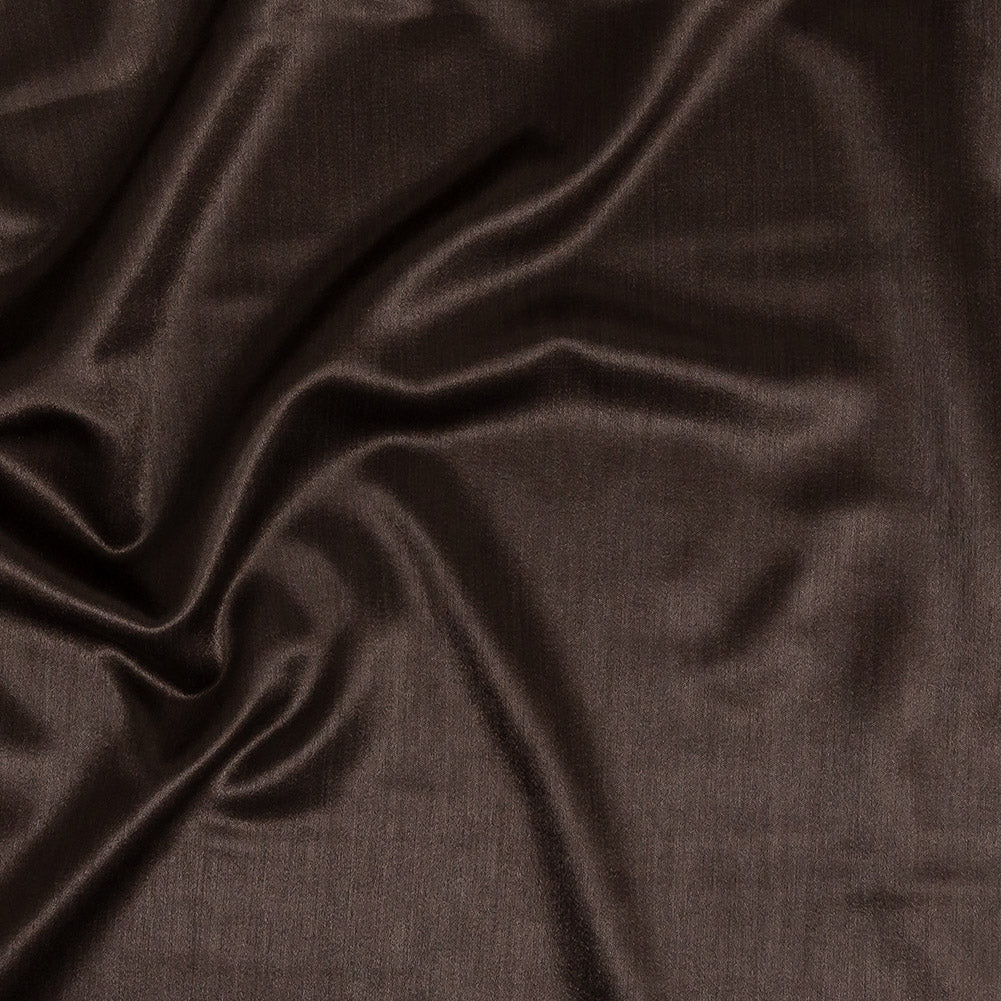 Home Decor Polyester Satin - Espresso - British Imported - Joann Fabrics