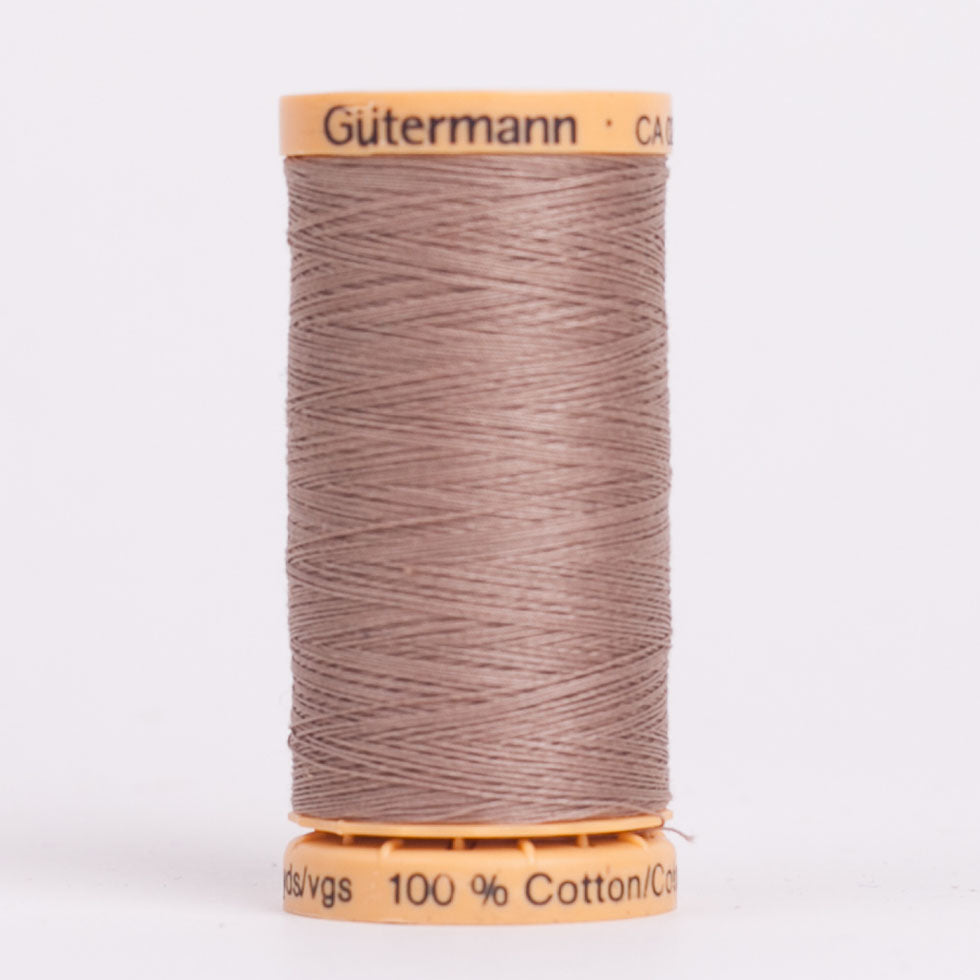 Gutermann Natural Cotton Thread 250m - 3880 Khaki - Joann Fabrics