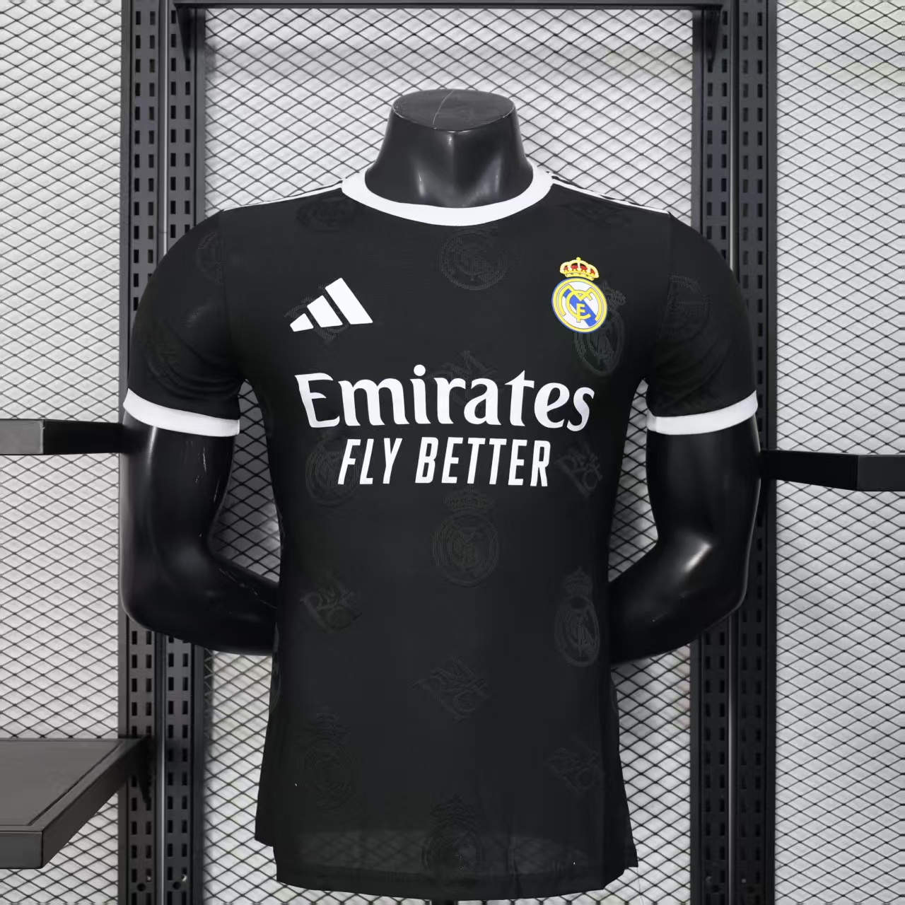 2025/2026 Player Version Real Madrid Special Edition 48 Football Jersey 1:1 Thai quality