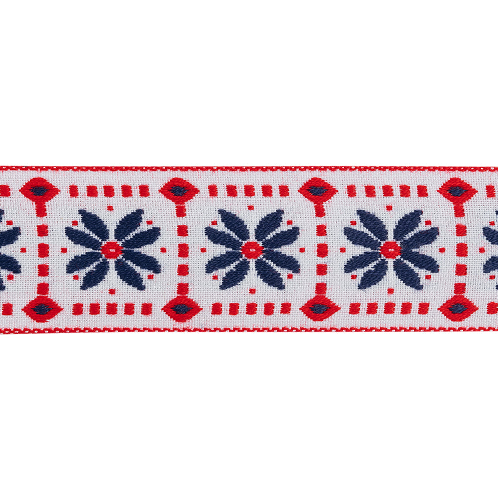 Jacquard Ribbon - 1.5