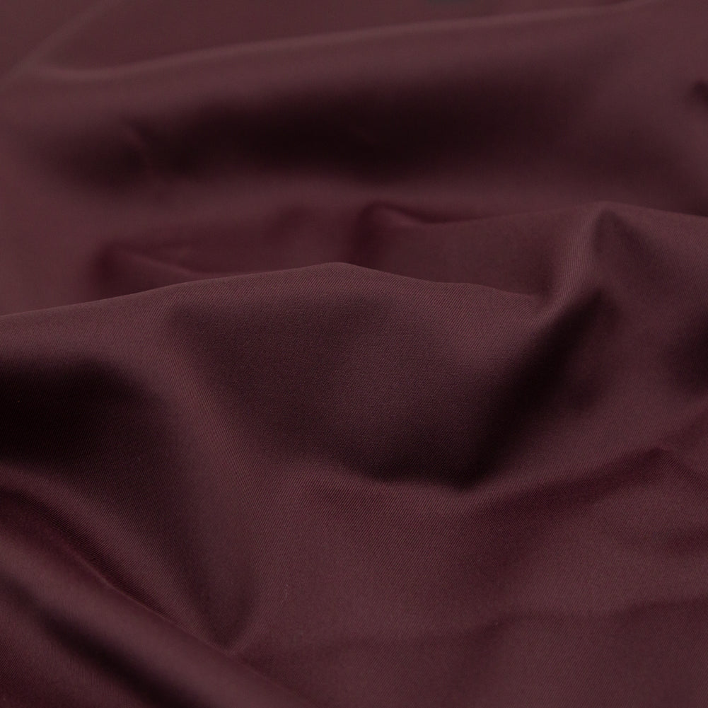 Theory Bordeaux Radiant Polyester Twill Lining - Joann Fabrics