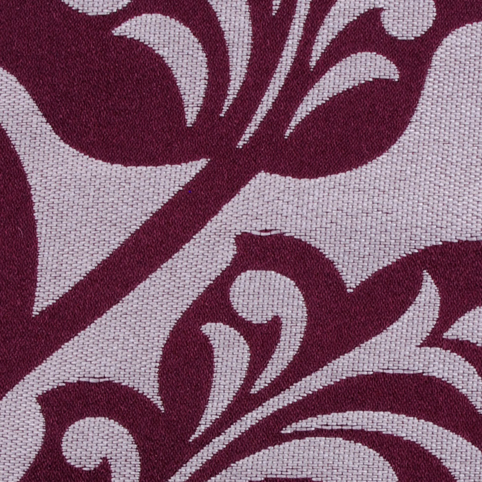 Mulberry Damask Poly - Joann Fabrics