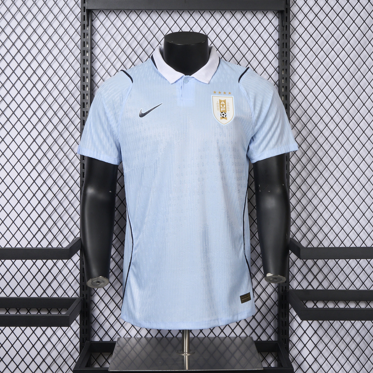 Uruguay 2026 Home Jersey - Player Version - UnitedFutballJersey
