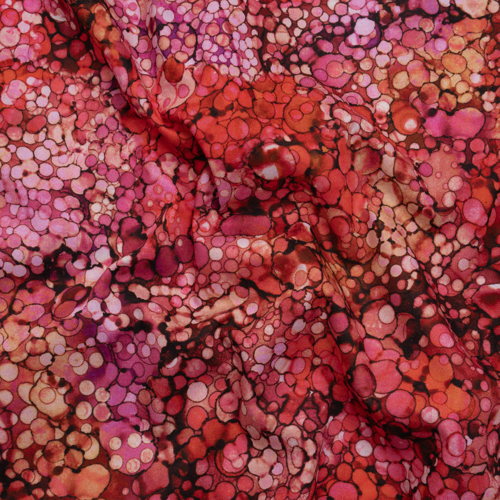 Printed Quilting Cotton by Northcott - Coral Reef Bubbles - Bliss Collection - Joann Fabrics