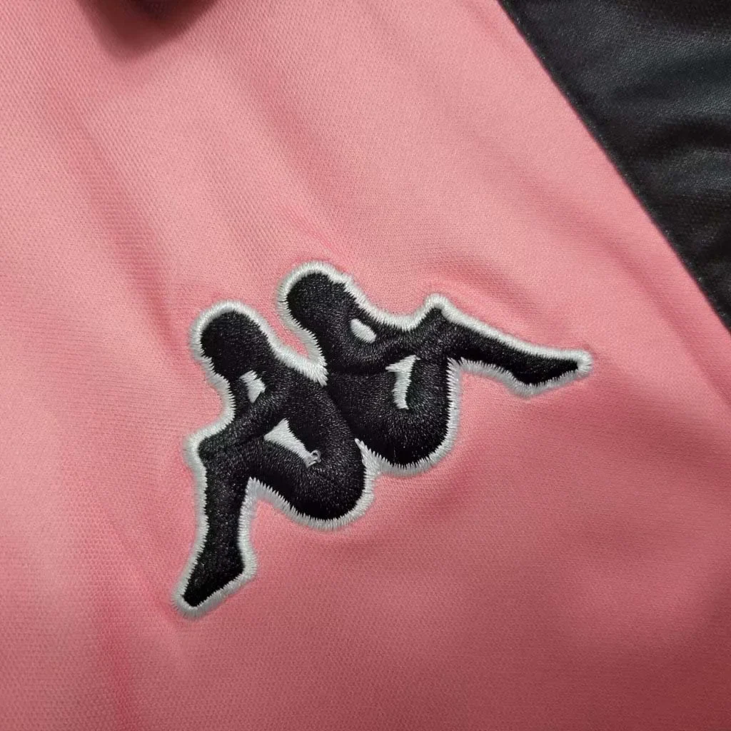 1997-1998 Retro Juventus Away Long Sleeve