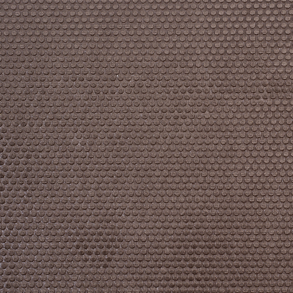 Ginger Snap Dotted Cut Velvet - Joann Fabrics