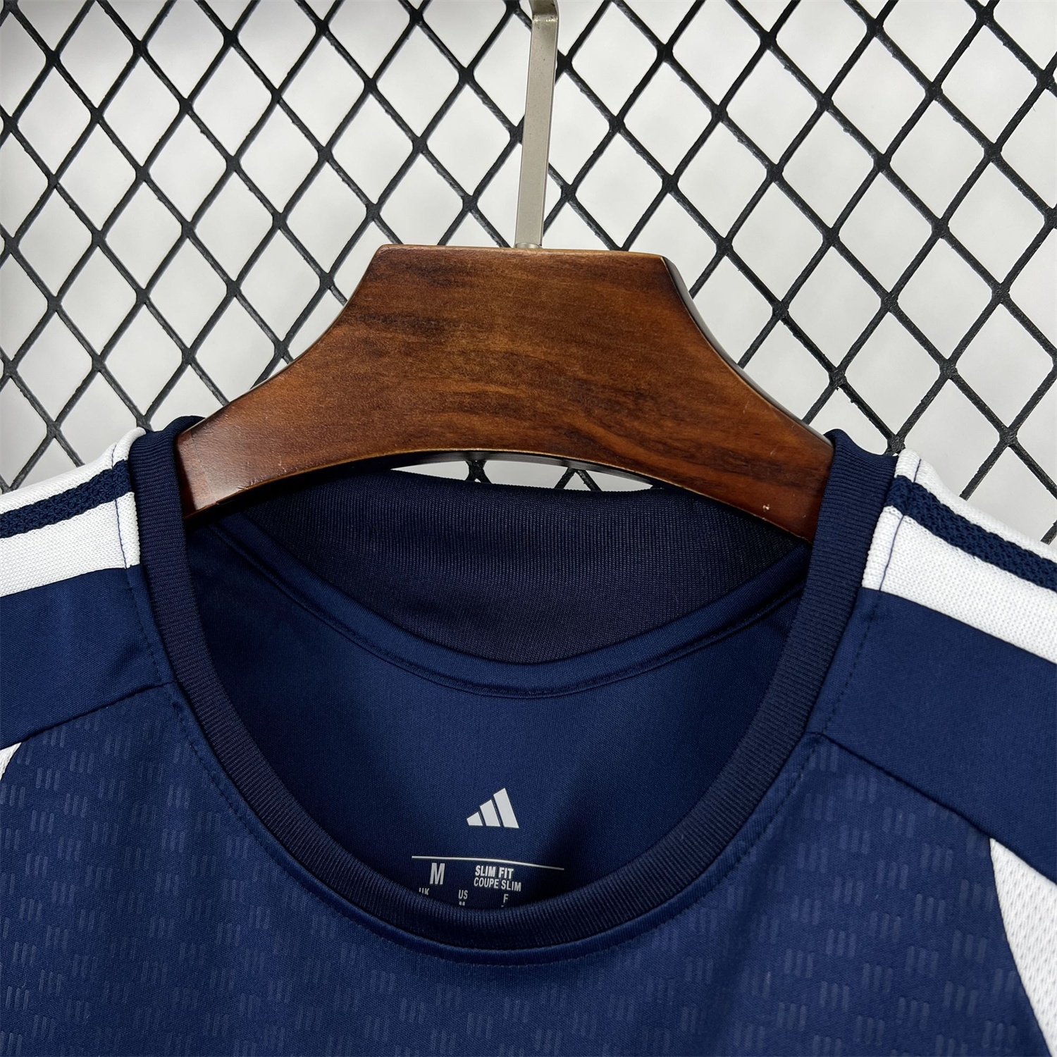 Cruzeiro 25-26 Pre-Match Dark Blue Training Vest - Fans Version - UnitedFutballJersey