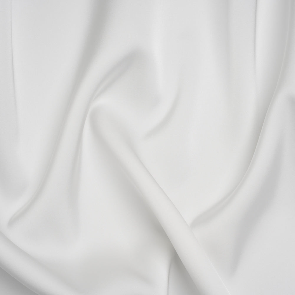 Soft Double Face Polyester Satin - Off White - Samantha Collection - Joann Fabrics