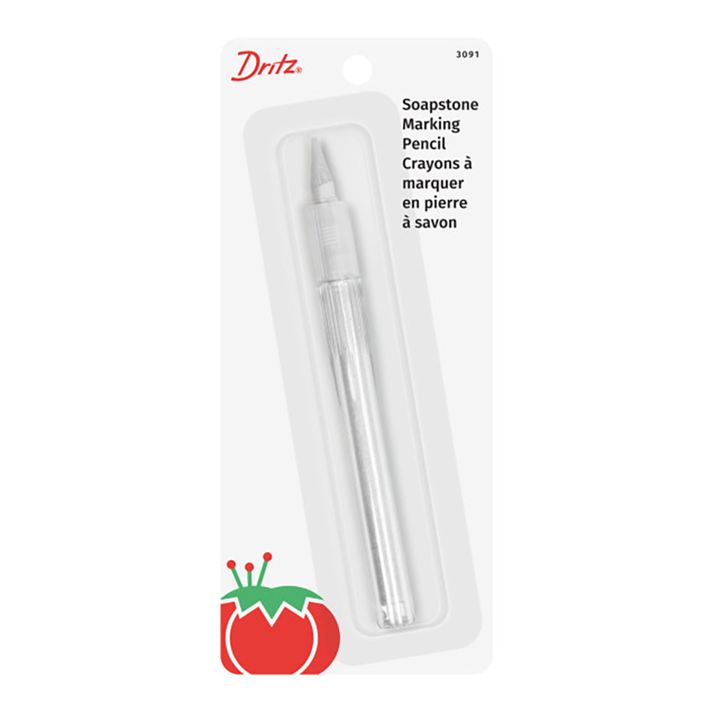 Dritz Soapstone Marking Pencil - White - Joann Fabrics