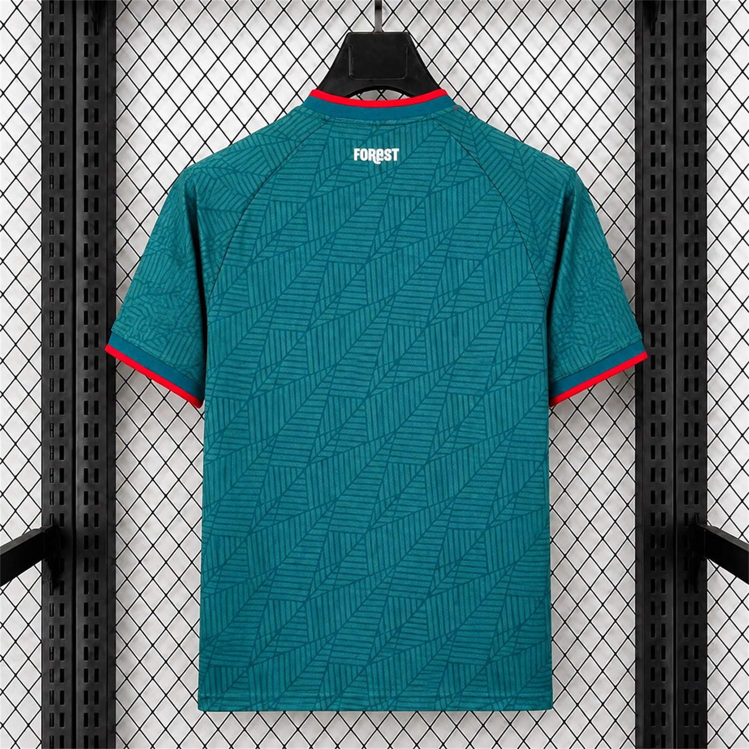 Nottingham Forest 26-27 Away Jersey - Fans Version - UnitedFutballJersey