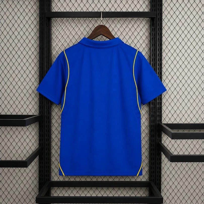 Chelsea 2026 Blue Home Football Shirt with Polo Collar | S–4XL