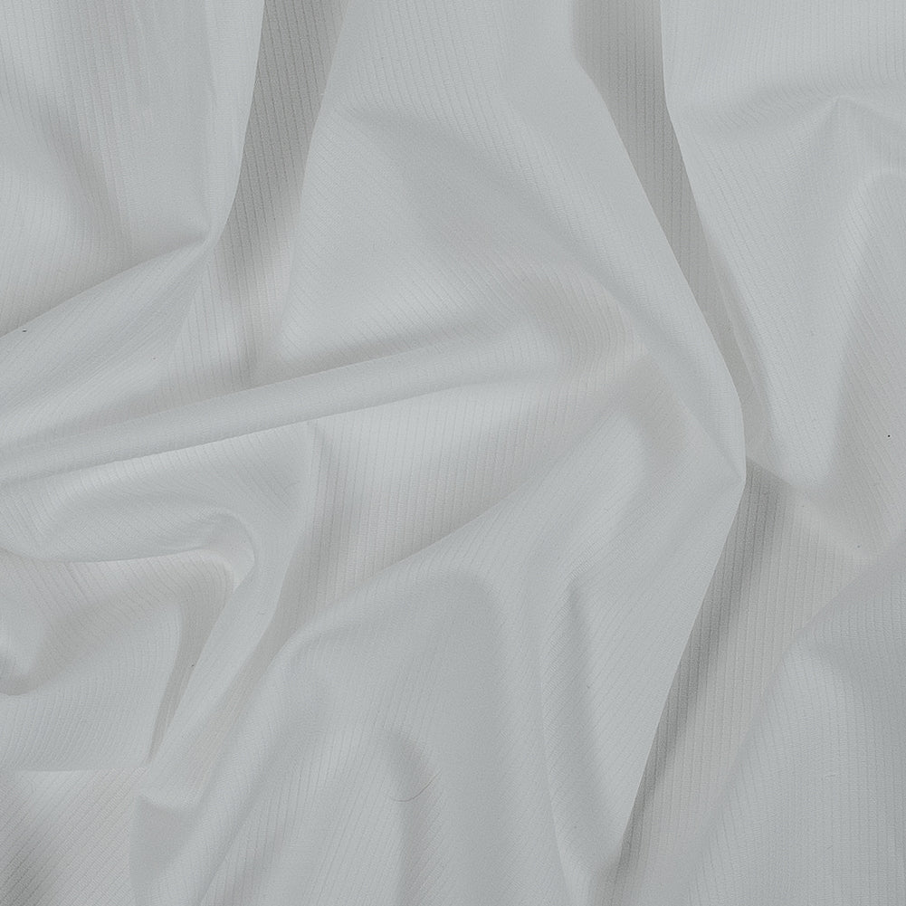 Italian Whisper White Cotton Ottoman - Joann Fabrics