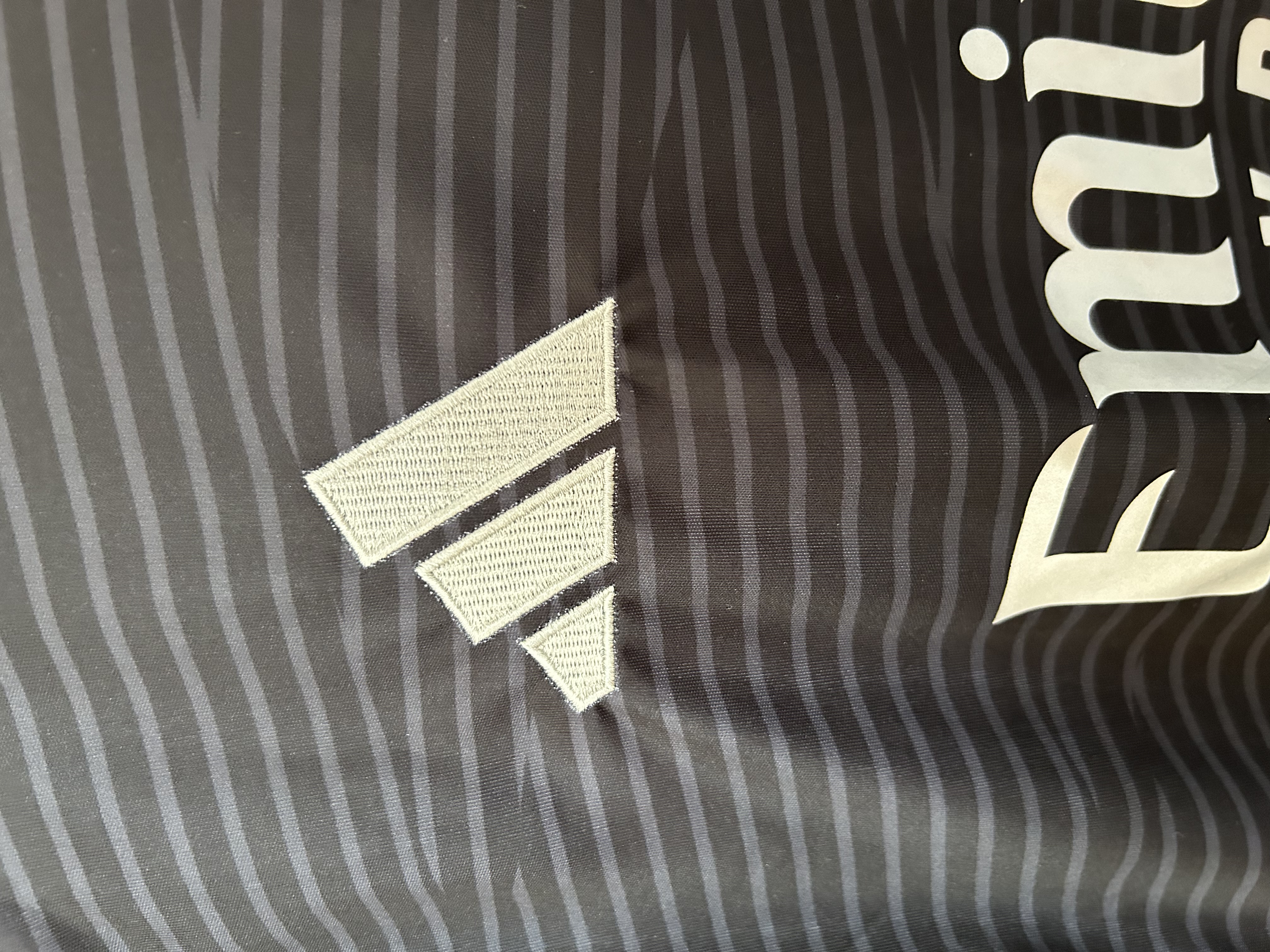 2025/2026 Real Madrid Third Away Football Jersey 1:1 Thai Quality