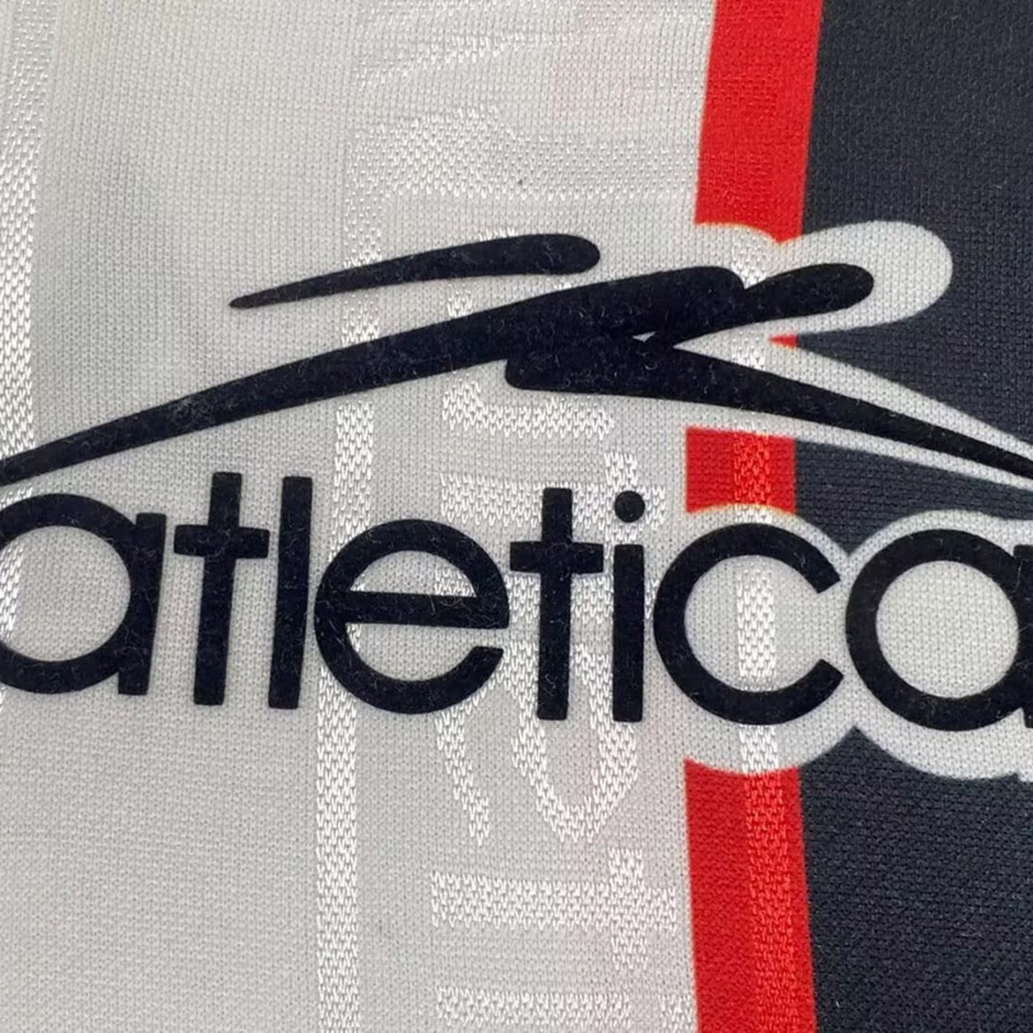 Retro Atlas 1999-00 Third Long Sleeves Jersey - UnitedFutballJersey