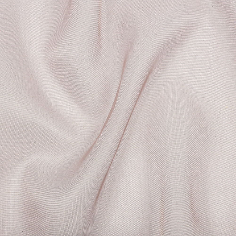 Polyester Mesh Organza with Silver Glitter - Stone - Starlight Collection - Joann Fabrics