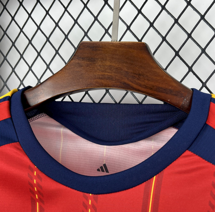 2026 Spain Home Football Shirt 1:1 Thai Quality