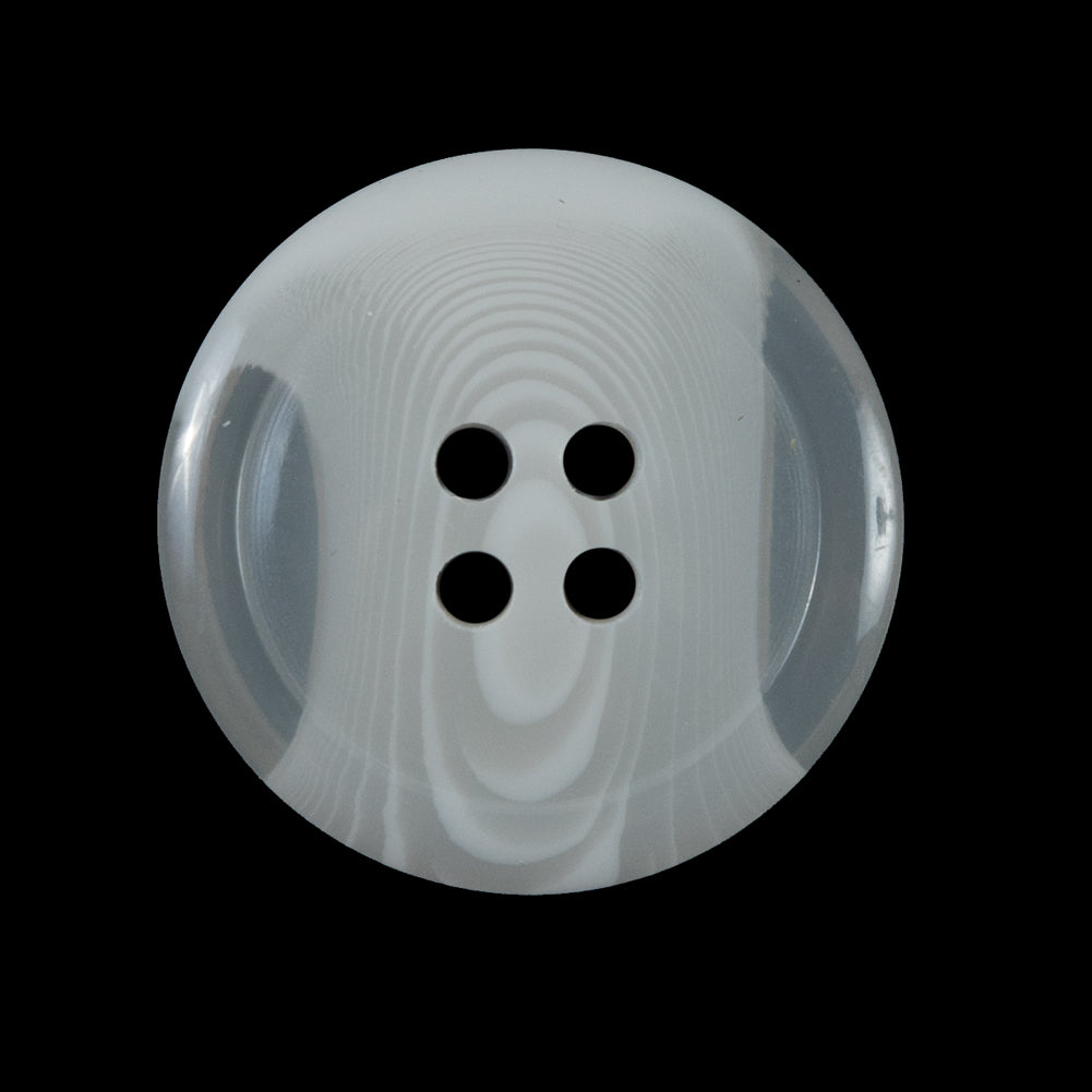 Off-White Translucent Four-Hole Button - 44L/28mm - Joann Fabrics