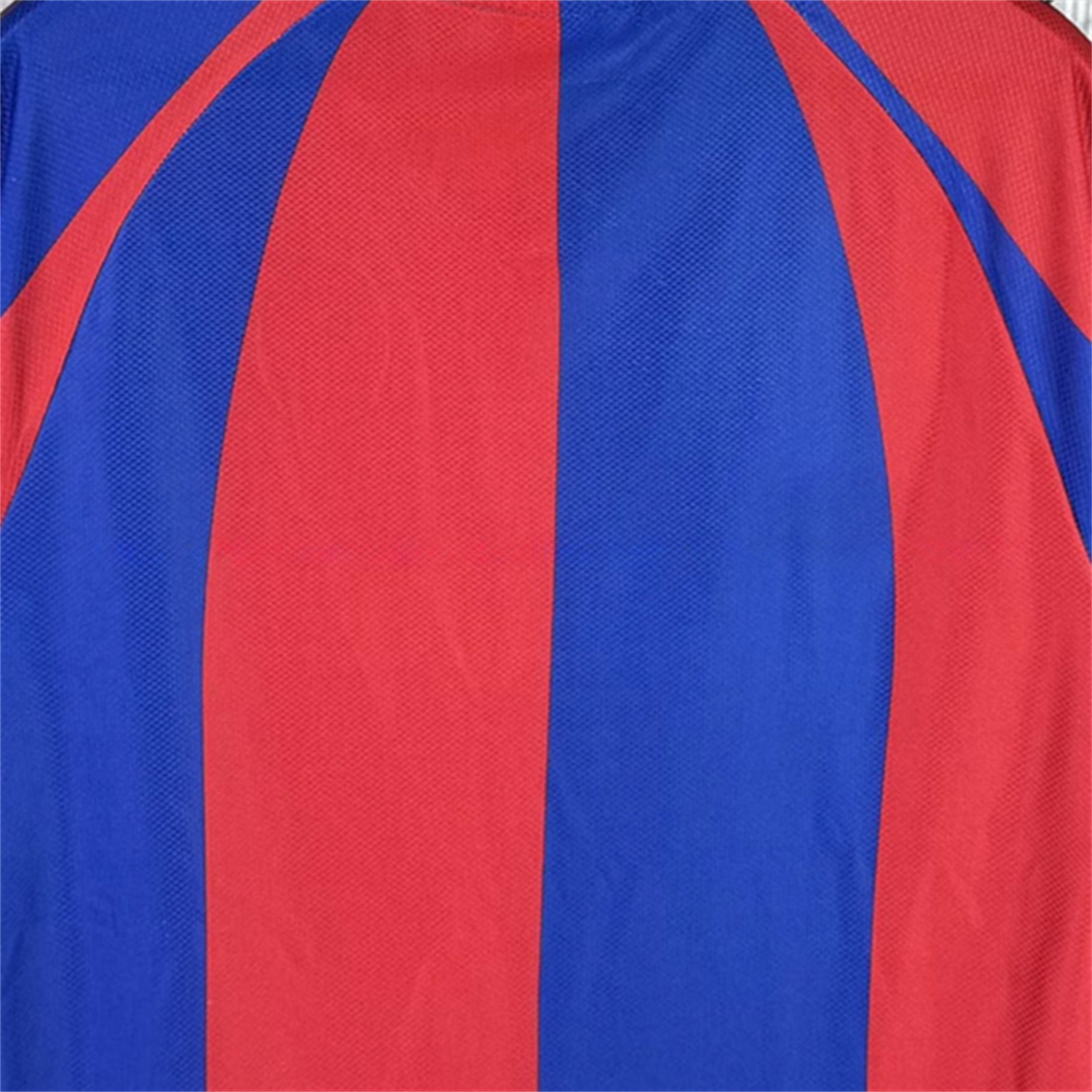 Retro Bologna 1998-99 Home Jersey - UnitedFutballJersey